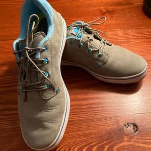 Women’s spikeless Nike Golf shoes